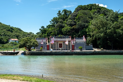 Yeung Hau Temple, Tai O